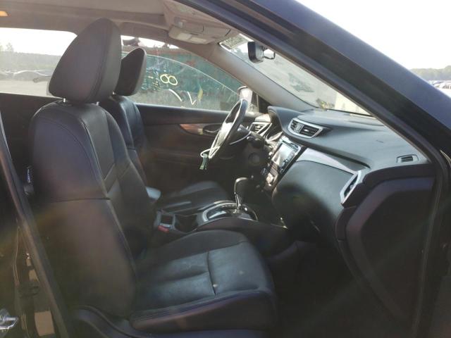 Photo 5 from auction – 2015 NISSAN ROGUE S with VIN 5N1AT2MT5FC812389