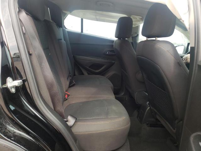Photo 6 from auction – 2017 CHEVROLET TRAX LS with VIN 3GNCJKSB7HL182435