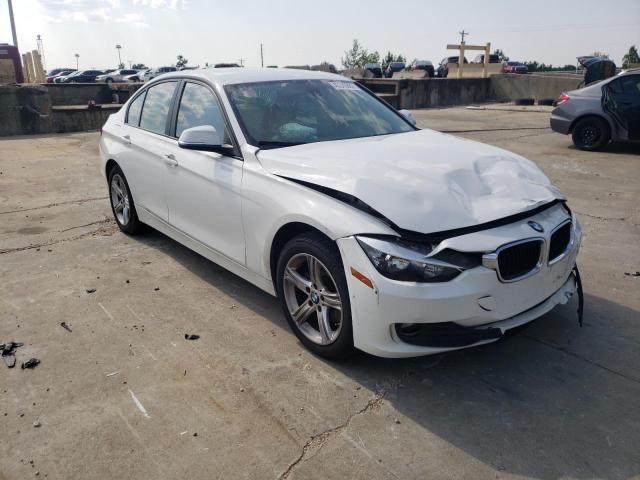 BMW 320 I 2015 with VIN WBA3B1G56FNT02562 - Photo from auction
