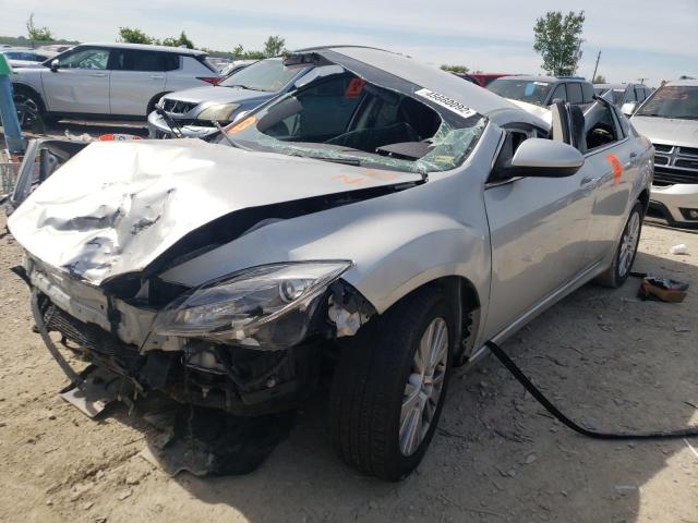 Photo 2 from auction – 2010 MAZDA 6 I with VIN 1YVHZ8CH8A5M29670