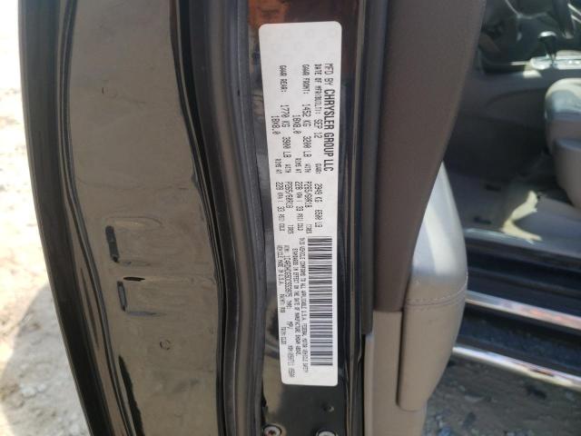 Photo 10 from auction – 2013 DODGE DURANGO CR with VIN 1C4RDHDG5DC553975