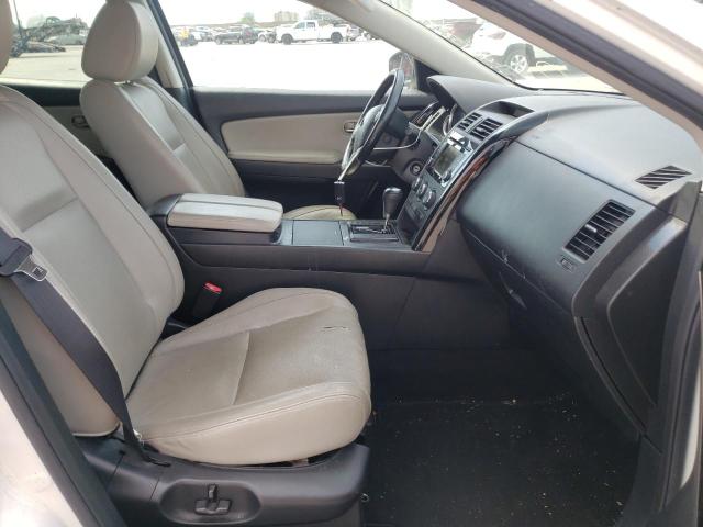 Photo 5 from auction – 2013 MAZDA CX-9 TOURI with VIN JM3TB2CA7D0422965