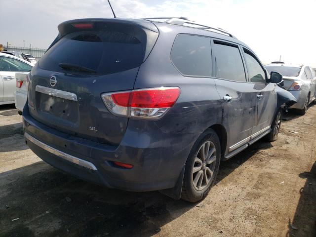 صورة رقم 4 من المزاد - 2014 NISSAN PATHFINDER مع VIN 5N1AR2MN0EC715020
