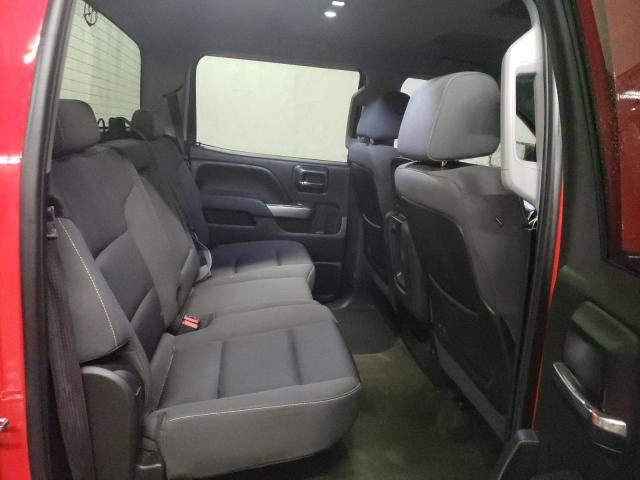 Photo 6 from auction – 2015 CHEVROLET SILVERADO with VIN 3GCUKREC4FG253457