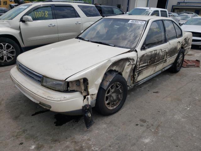 Photo 2 from auction – 1991 NISSAN MAXIMA with VIN JN1HJ01P8MT549111
