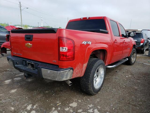 Photo 4 from auction – 2009 CHEVROLET SILVERADO with VIN 3GCEK33M29G244516