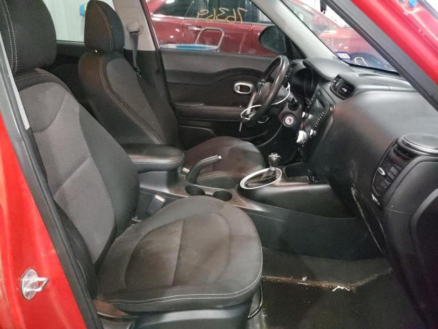 صورة رقم 5 من المزاد - 2018 KIA SOUL + مع VIN KNDJP3A52J7552409