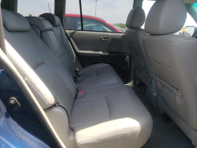 Photo 6 from auction – 2007 TOYOTA HIGHLANDER with VIN JTEEP21A170214876