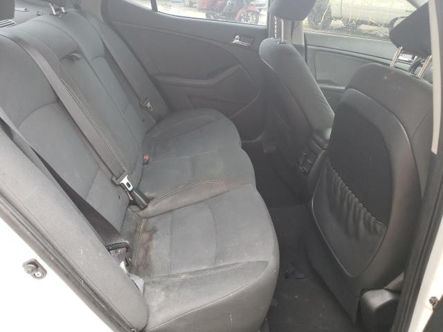 Photo 6 from auction – 2013 KIA OPTIMA HYB with VIN KNAGM4AD6D5058700