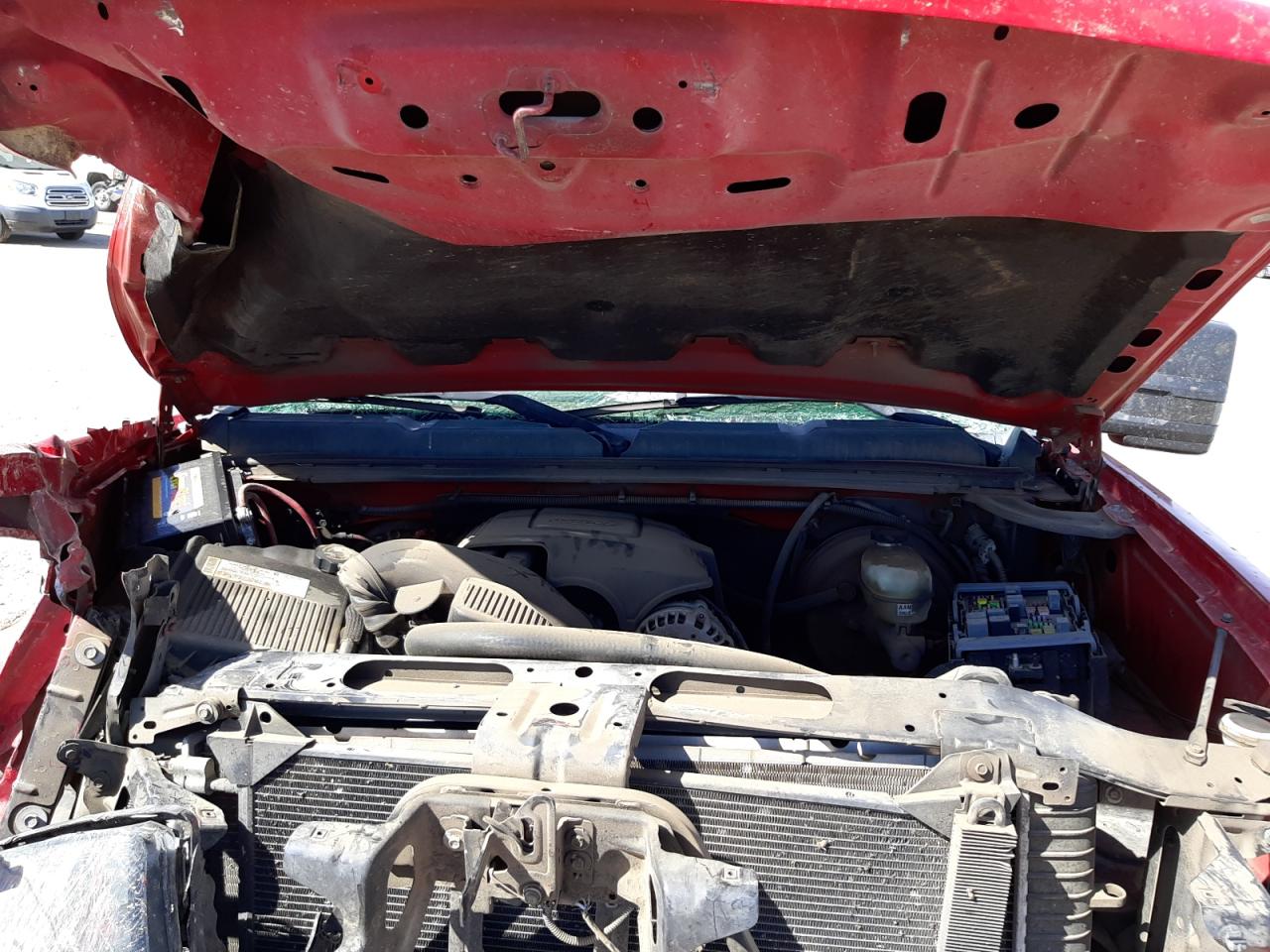 Photo 7 from auction – 2007 CHEVROLET SILVRDO LT with VIN 2GCEC19J171547923
