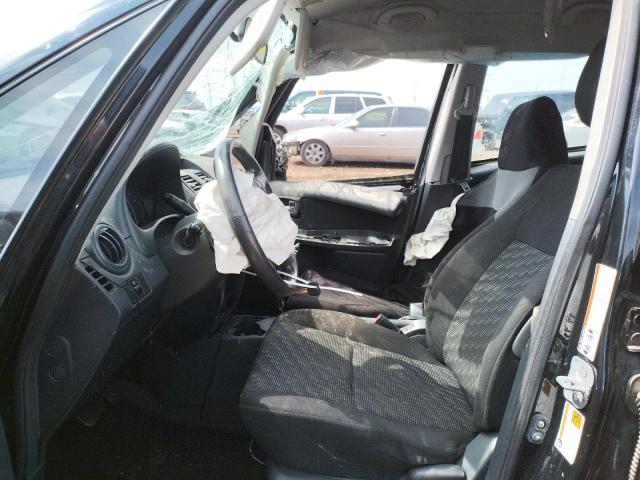 Photo 5 from auction – 2008 SUZUKI SX4 BASE with VIN JS2YB413285105835