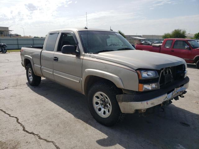 CHEVROLET SILVERADO 2003 with VIN 1GCEK19T03E250106 - Photo from auction