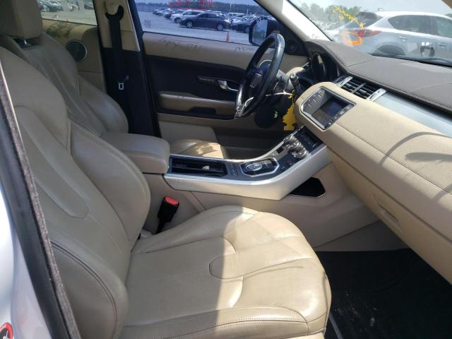 Photo 5 from auction – 2014 LAND ROVER RANGE ROVE with VIN SALVP2BG8EH859359