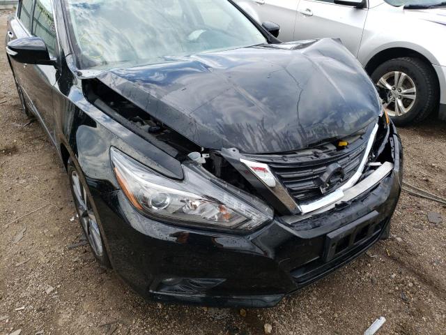 Photo 9 from auction – 2017 NISSAN ALTIMA 2.5 with VIN 1N4AL3AP9HC280056