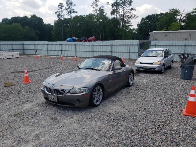 Photo 2 from auction – 2005 BMW Z4 3.0 with VIN 4USBT53555LT28289