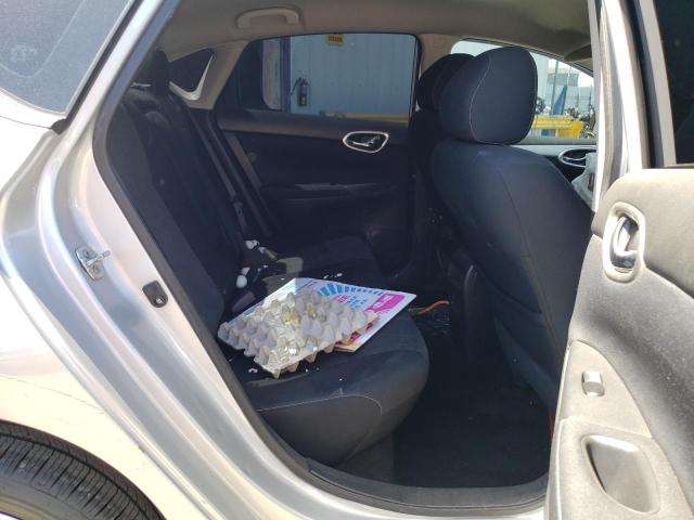 Photo 6 from auction – 2015 NISSAN SENTRA with VIN 3N1AB7AP8FL649112