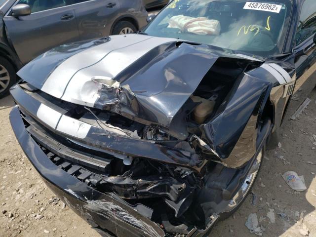 Photo 9 from auction – 2012 DODGE CHALLENGER with VIN 2C3CDYAG2CH217453