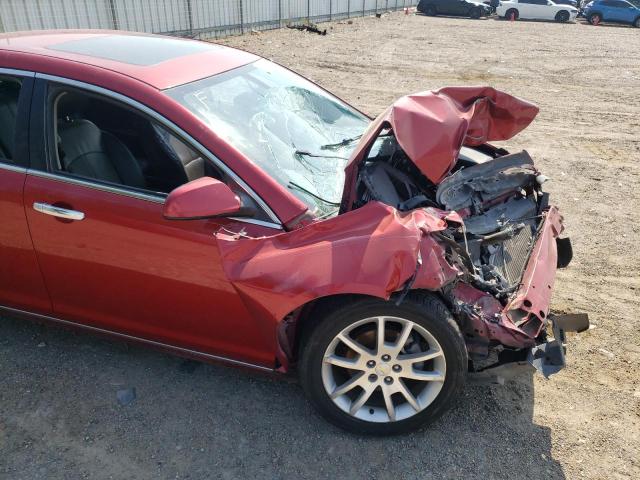 Photo 9 from auction – 2012 CHEVROLET MALIBU LTZ with VIN 1G1ZE5E05CF285271