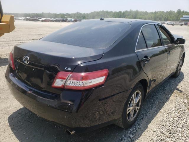 Photo 4 from auction – 2011 TOYOTA CAMRY BASE with VIN 4T1BF3EK5BU121276