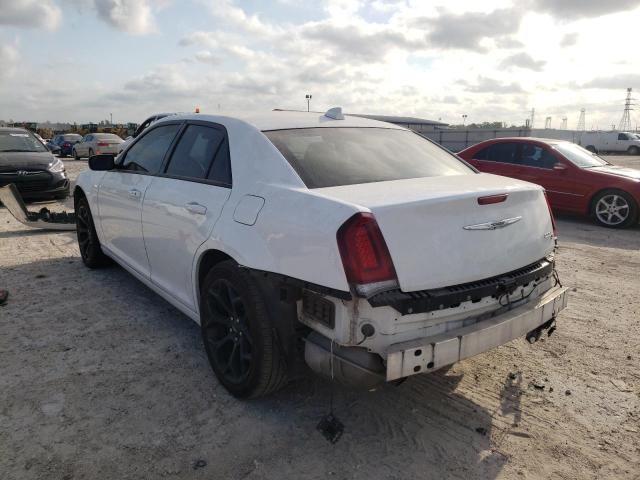Photo 3 from auction – 2019 CHRYSLER 300 S with VIN 2C3CCABG7KH555423
