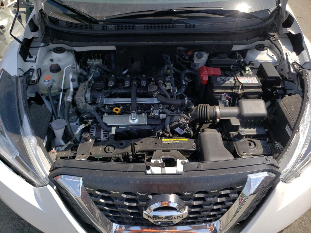 Photo 7 from auction – 2020 NISSAN KICKS S with VIN 3N1CP5BV5LL523717