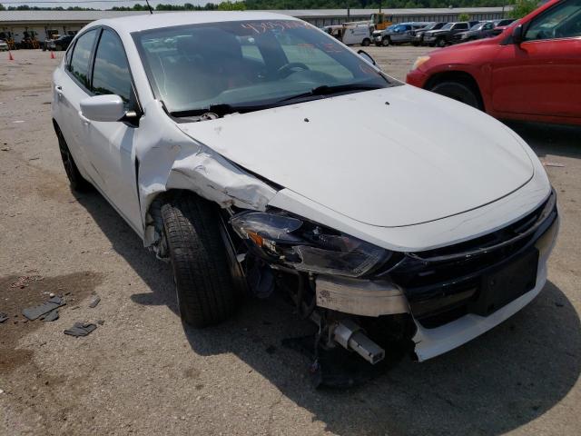 DODGE DART SXT 2016 with VIN 1C3CDFBB9GD541042 - Photo from auction