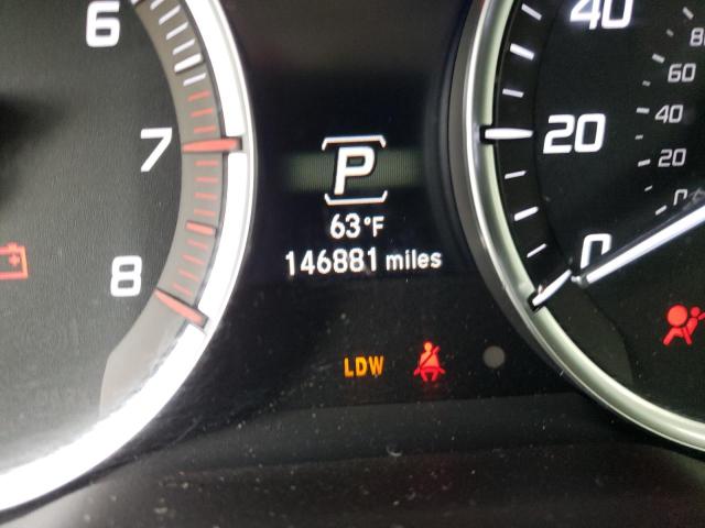Photo 8 from auction – 2014 ACURA MDX TECHNO with VIN 5FRYD4H42EB039251