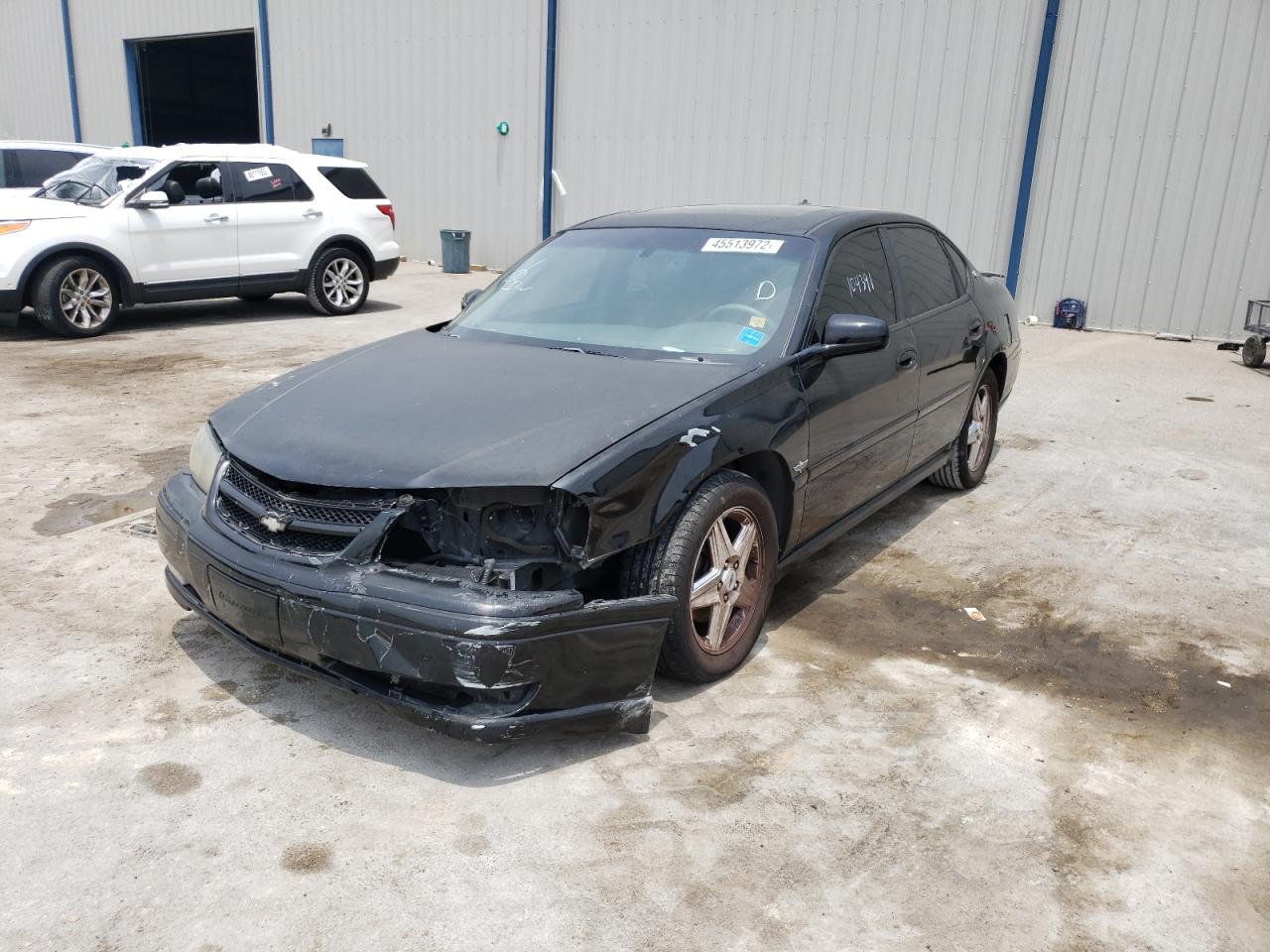Photo 2 from auction – 2004 CHEVROLET IMPALA SS with VIN 2G1WP521449307684