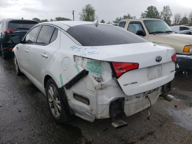 Photo 3 from auction – 2012 KIA OPTIMA EX with VIN 5XXGN4A74CG049076