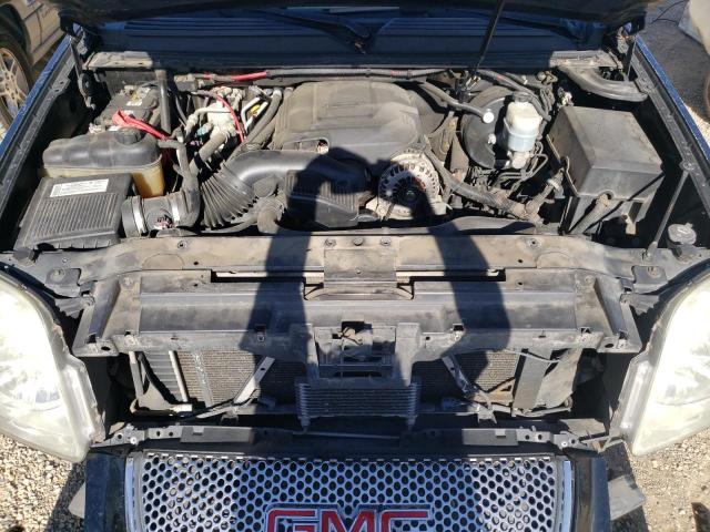 Photo 7 from auction – 2008 GMC YUKON DENA with VIN 1GKFK63838J228660