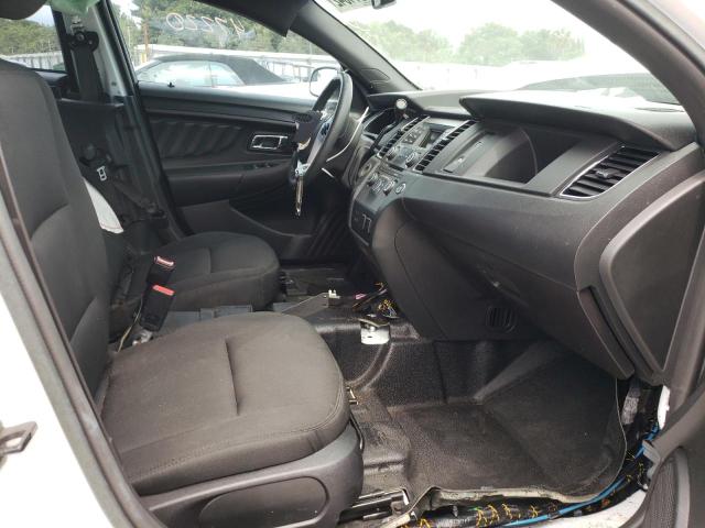 Photo 5 from auction – 2016 FORD TAURUS POL with VIN 1FAHP2MK6GG102447