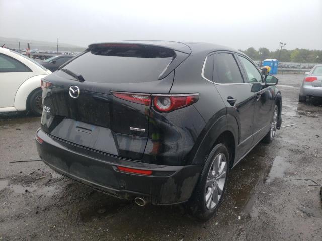 Photo 4 from auction – 2021 MAZDA CX-30 SELE with VIN 3MVDMBBLXMM222488