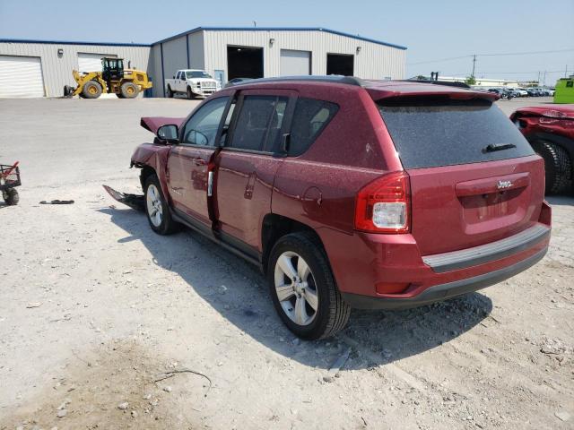 Photo 3 from auction – 2012 JEEP COMPASS LA with VIN 1C4NJCEA5CD718890