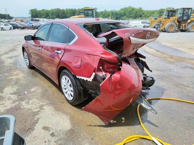 Photo 3 from auction – 2014 NISSAN ALTIMA 2.5 with VIN 1N4AL3AP0EC263142