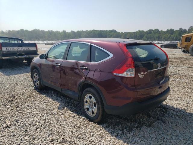 Photo 3 from auction – 2012 HONDA CR-V LX with VIN 5J6RM3H32CL039116
