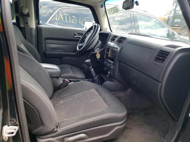 Photo 5 from auction – 2008 HUMMER H3 with VIN 5GTEN13E088126076