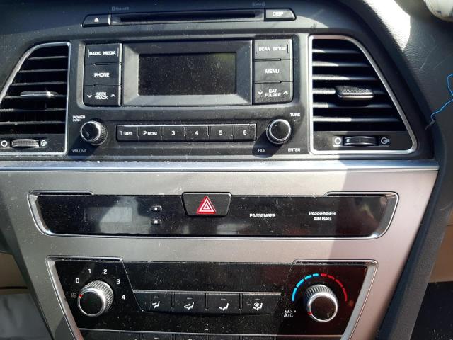 Photo 9 from auction – 2015 HYUNDAI SONATA SE with VIN 5NPE24AF2FH239314