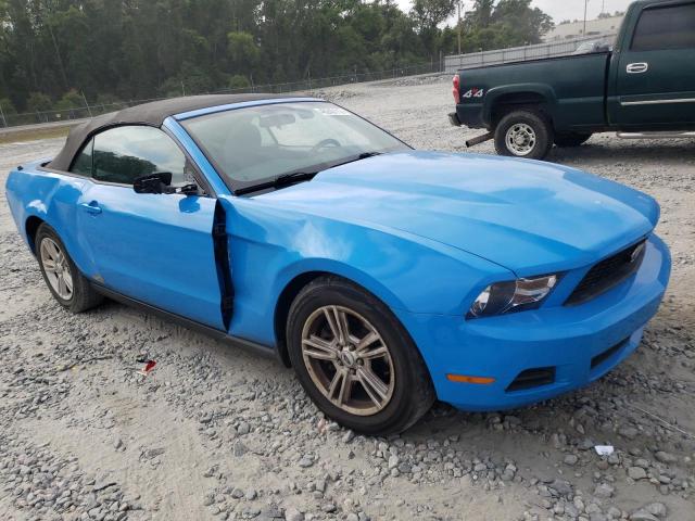 FORD MUSTANG 2012 with VIN 1ZVBP8EM9C5239453 - Photo from auction