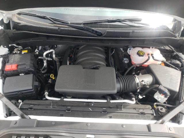 Photo 7 from auction – 2022 CHEVROLET SILVERADO with VIN 3GCUYEED7NG127284