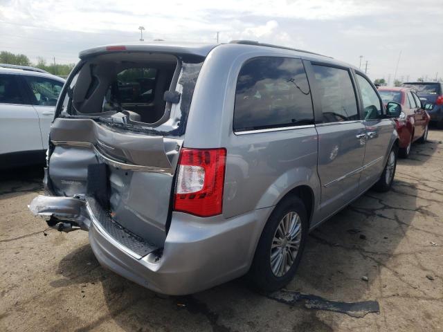 Photo 4 from auction – 2013 CHRYSLER TOWN & COU with VIN 2C4RC1CG6DR694668