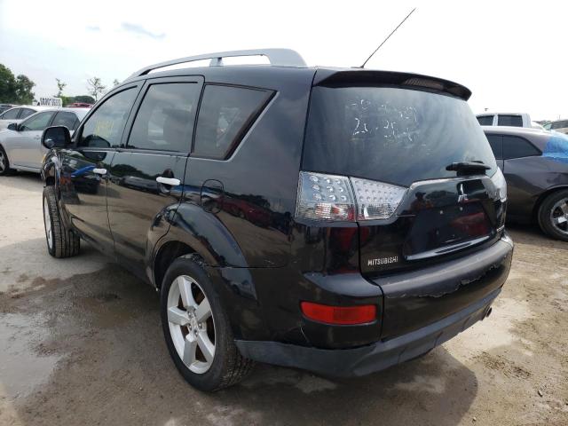 Photo 6 from auction – 2007 MITSUBISHI OUTLANDER with VIN JA4MS41X57U002449