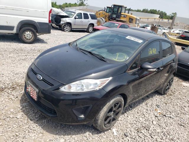 Photo 2 from auction – 2013 FORD FIESTA SE with VIN 3FADP4EJ1DM155705