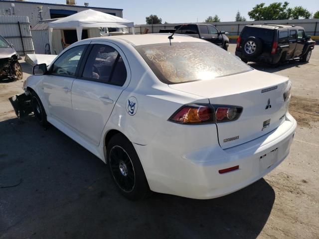 Photo 3 from auction – 2011 MITSUBISHI LANCER ES/ with VIN JA32U2FU8BU016475