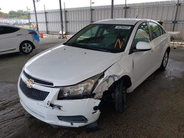 Photo 2 from auction – 2014 CHEVROLET CRUZE LT with VIN 1G1PC5SB7E7379300