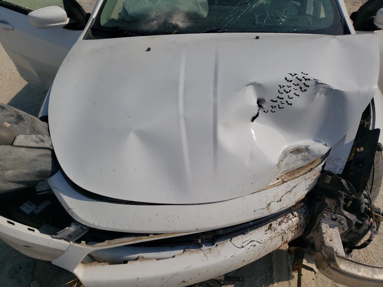 Photo 7 from auction – 2014 DODGE DART SXT with VIN 1C3CDFBA9ED779817