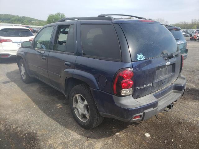 Photo 3 from auction – 2008 CHEVROLET TRAILBLAZE with VIN 1GNDT13S082131674