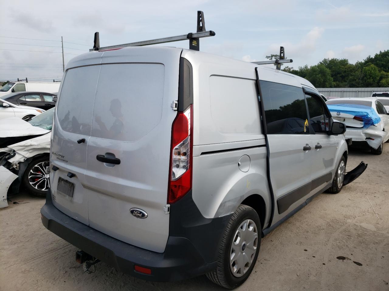 Photo 4 from auction – 2015 FORD TRANSIT CO with VIN NM0LS7E76F1217381