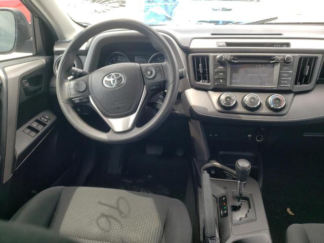 Photo 9 from auction – 2017 TOYOTA RAV4 LE with VIN 2T3ZFREV3HW353385