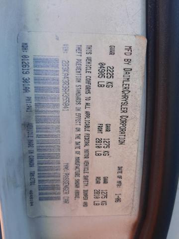 Photo 10 from auction – 2006 DODGE CHARGER SE with VIN 2B3KA43R36H355841