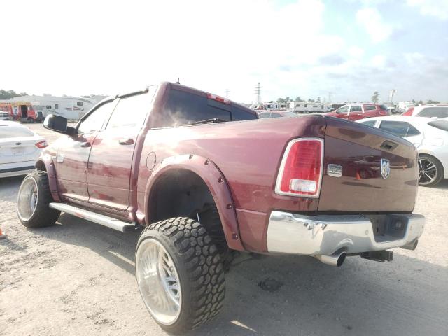 Photo 3 from auction – 2016 RAM 1500 LONGH with VIN 1C6RR6PT0GS223676